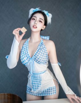 星颜社 阮福福 No.0399