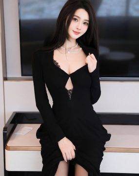 秀人网 No.9670 Candy糖糖 妩媚美腿