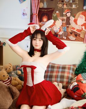 秀人网 No.9656 养乐多Doll 美臀性感