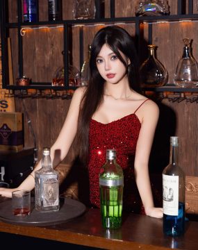 秀人网 No.9828 绮里嘉ula 杭州心愿