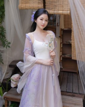 秀人网 鱼子酱Fish No.10737