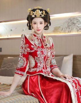 秀人网 梨霜儿 No.10742