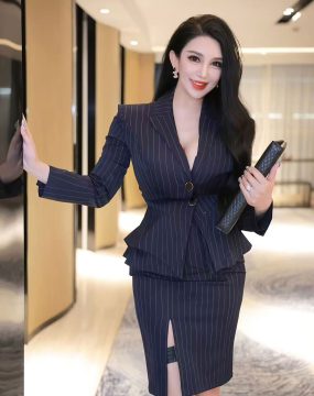 秀人网 No.10065 乔安娜 欧美范美女