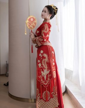 秀人网 No.9811 杏子Yada 韩国旅拍