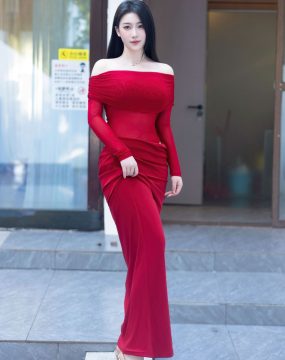 秀人网 No.9934 林昔予yorki 美乳性感