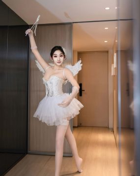 星颜社 VOL.324 星冉 丝袜美腿